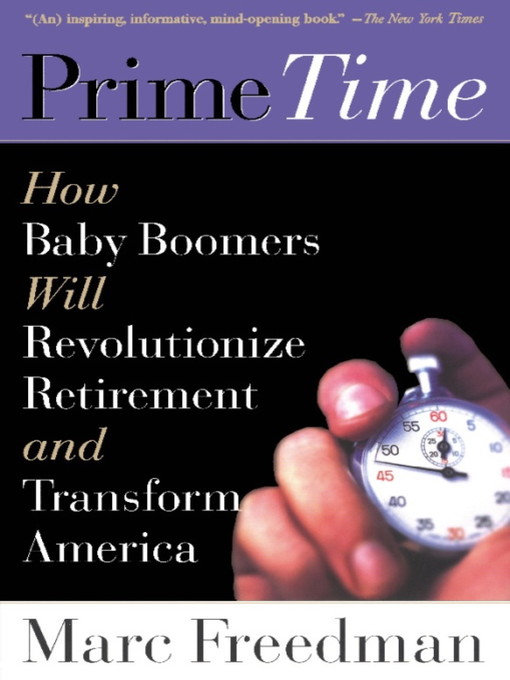 Title details for Prime Time by Marc Freedman - Available
